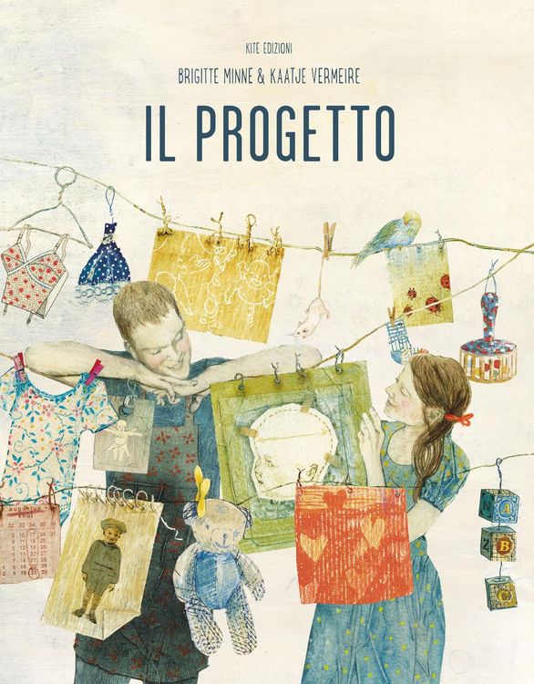 Produktbild: Il progetto