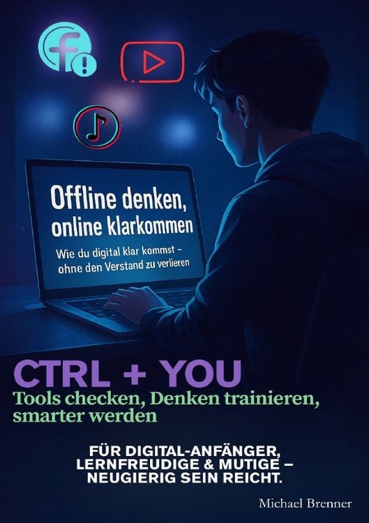 Produktbild: Offline denken Online klarkommen