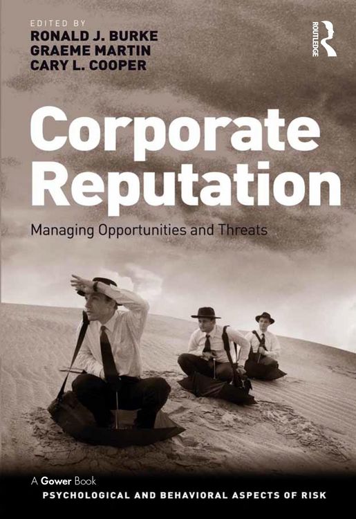 Produktbild: Corporate Reputation