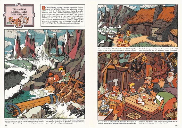 Produktbild: TaschenMosaik Band 23