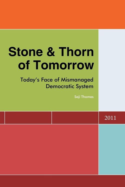 Produktbild: Stone & Thorn of Tomorrow