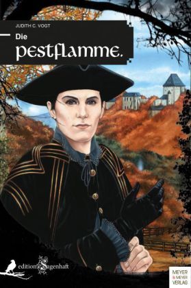 Produktbild: Vogt, J: Pestflamme
