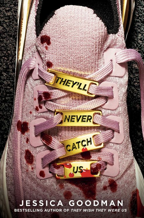 Produktbild: They'll Never Catch Us