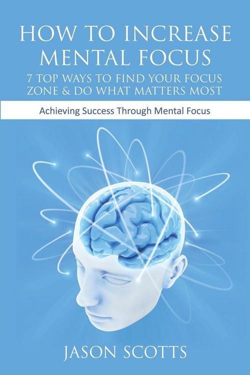 Produktbild: How to Increase Mental Focus