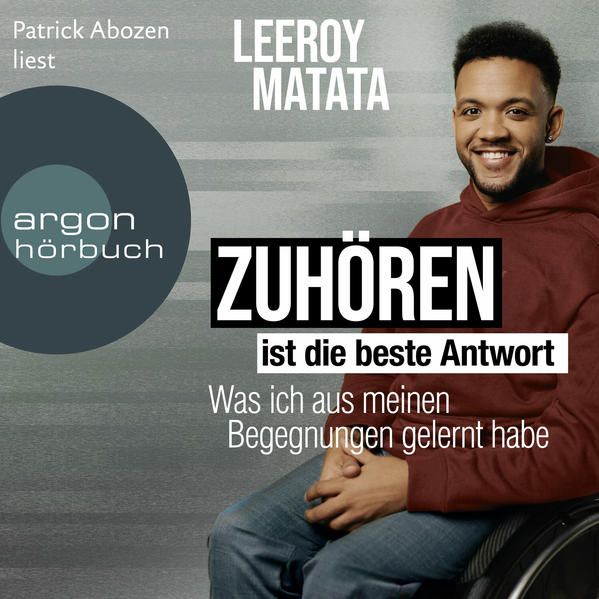 Produktbild: Zuh&ouml;ren ist die beste Antwort