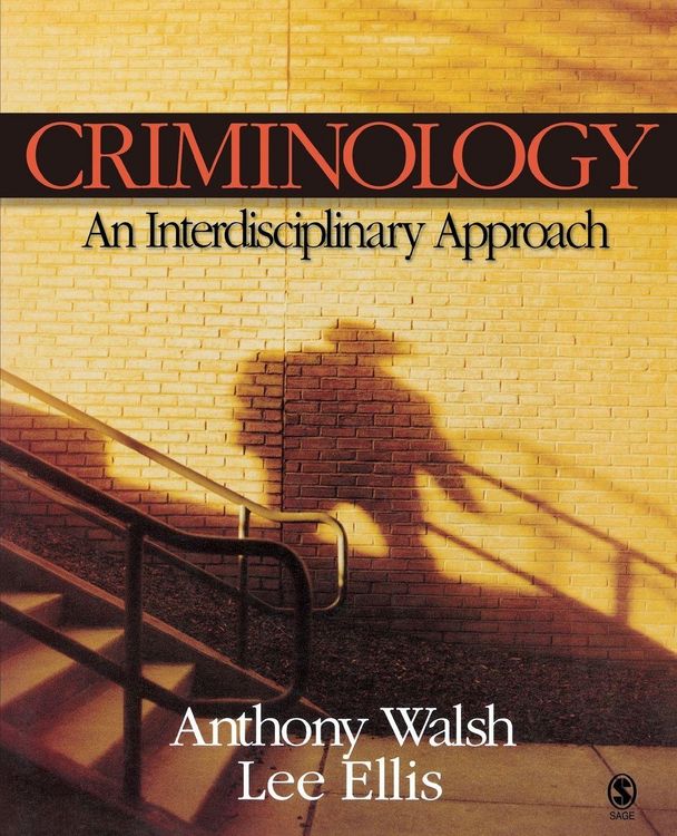 Produktbild: Criminology