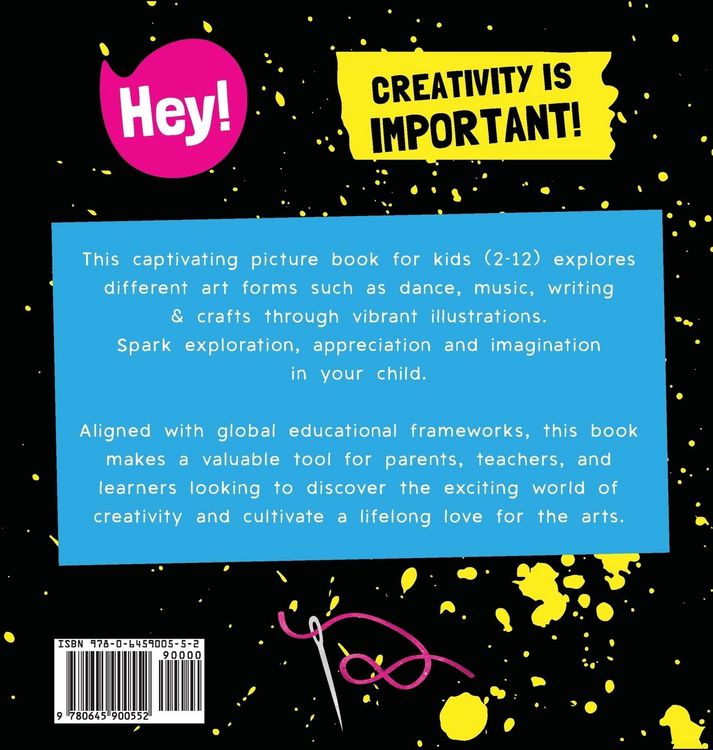 Produktbild: A to Z of Creativity