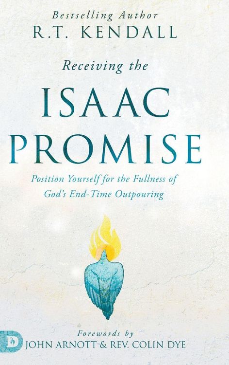 Produktbild: Receiving the Isaac Promise