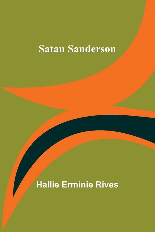 Produktbild: Satan Sanderson