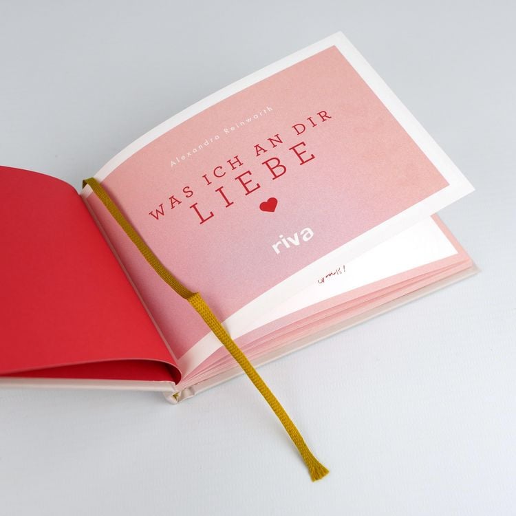 Produktbild: Was ich an dir liebe &ndash; Miniversion