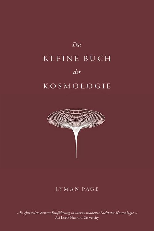 Produktbild: Das kleine Buch der Kosmologie