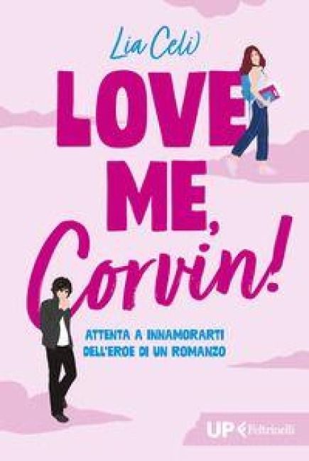 Produktbild: Love me, Corvin!