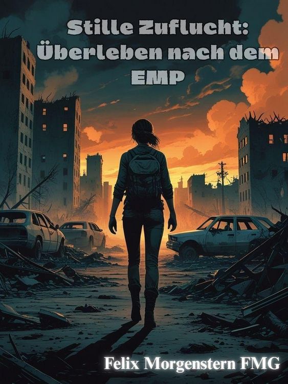 Produktbild: Stille Zuflucht: &Uuml;berleben nach dem EMP