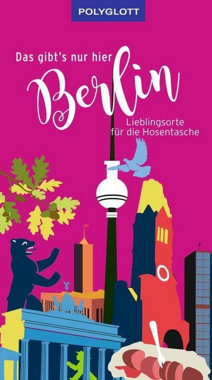 Produktbild: Das gibt's nur hier Berlin