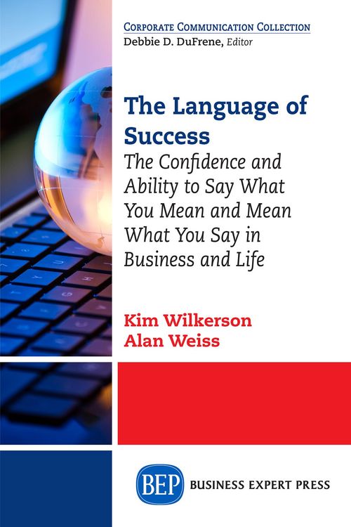 Produktbild: The Language of Success