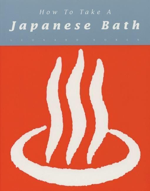 Produktbild: How to Take a Japanese Bath