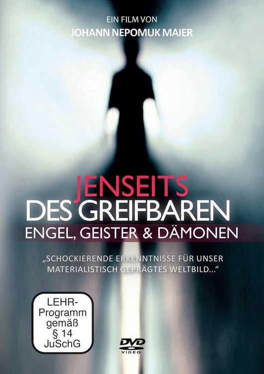 Produktbild: Jenseits des Greifbaren - Engel, Geister und D&auml;monen [2 DVDs]