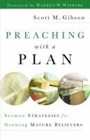 Produktbild: Preaching with a Plan