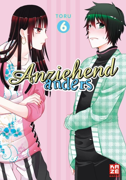 Produktbild: Anziehend anders – Band 6