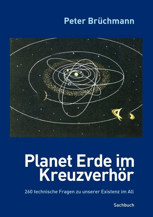 Produktbild: Planet Erde im Kreuzverh&ouml;r