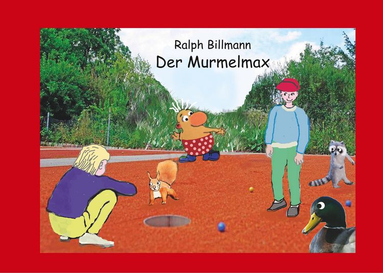 Produktbild: Der Murmelmax