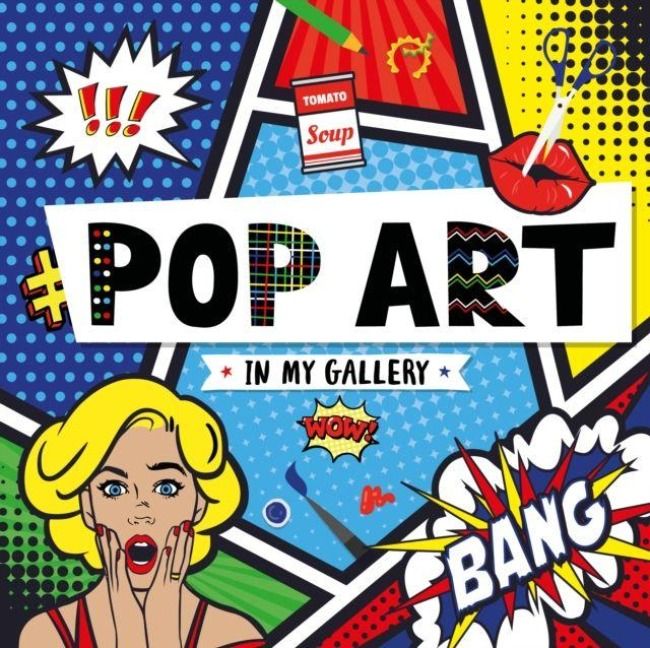 Produktbild: Pop Art