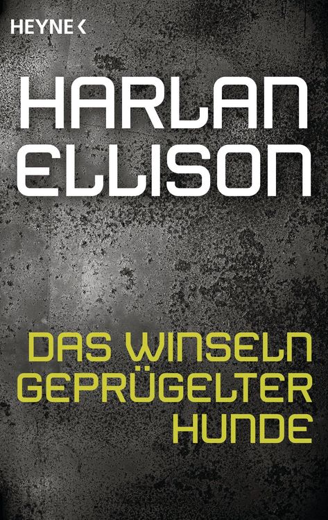 Produktbild: Das Winseln gepr&uuml;gelter Hunde