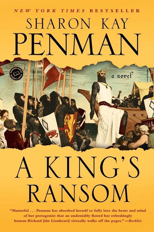 Produktbild: A King's Ransom
