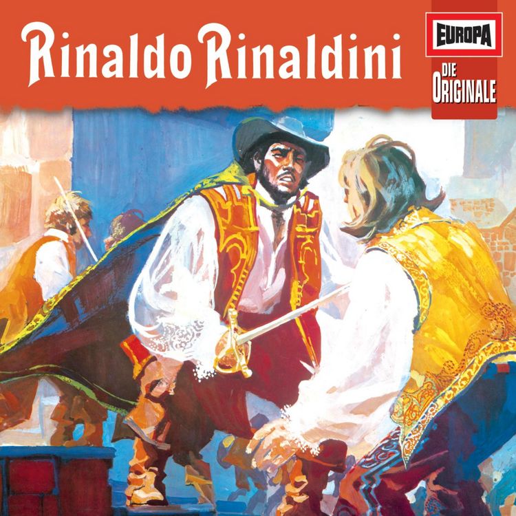 Produktbild: Folge 84: Rinaldo Rinaldini