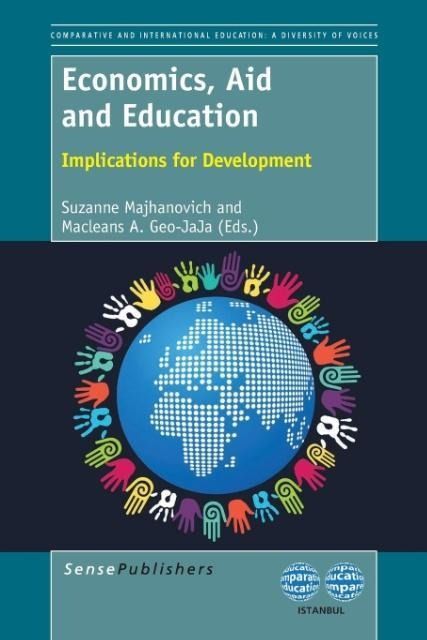 Produktbild: Economics, Aid and Education