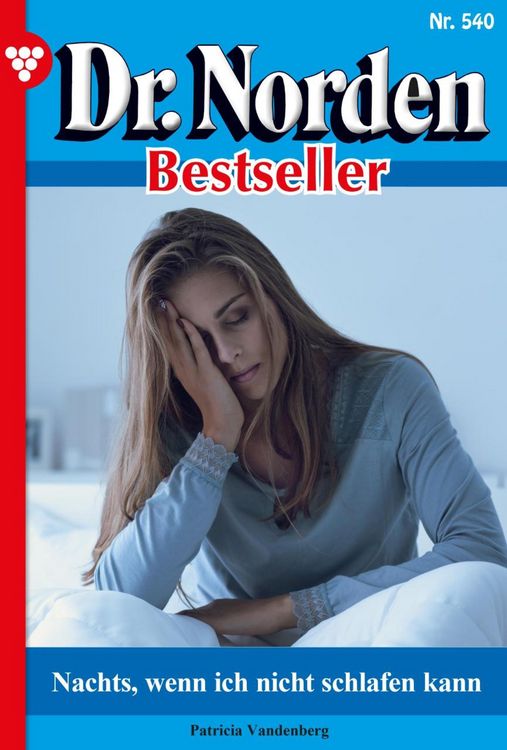 Bild vom Artikel Nachts, wenn ich nicht schlafen kann vom Autor Patricia Vandenberg
