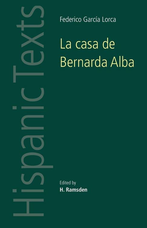 Produktbild: La casa de Bernarda Alba