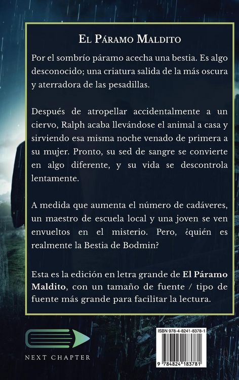 Produktbild: El P&aacute;ramo Maldito