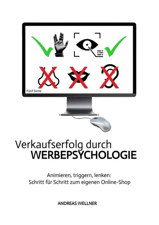 Produktbild: Verkaufserfolg durch Werbepsychologie