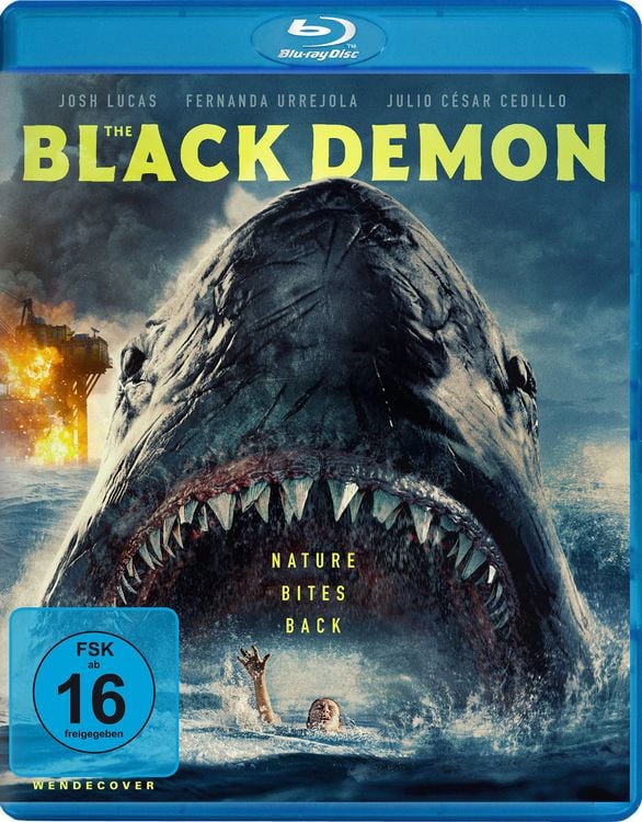 Produktbild: The Black Demon