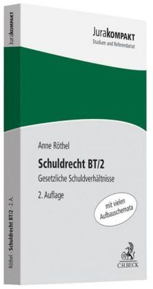 Produktbild: Schuldrecht BT/2