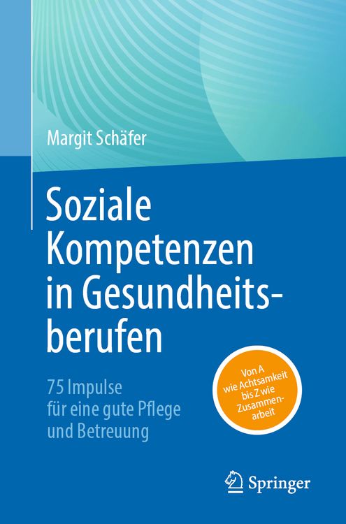 Produktbild: Soziale Kompetenzen in Gesundheitsberufen