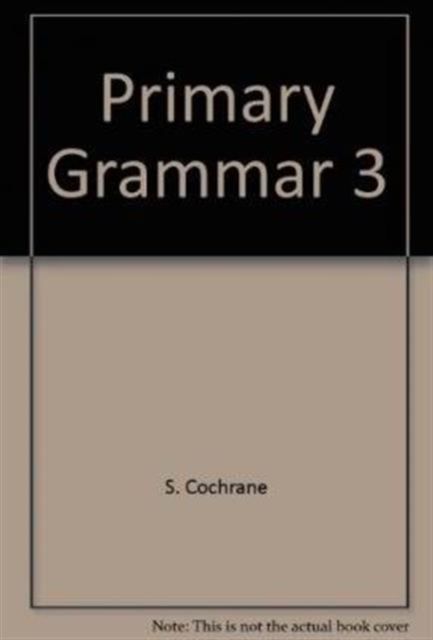 Produktbild: Primary Grammar 3 Student''s Book Pack Russia