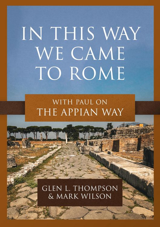 Produktbild: In This Way We Came to Rome
