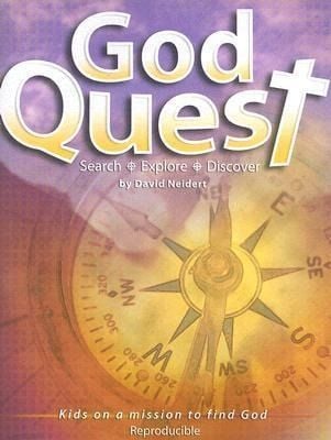 Produktbild: God Quest