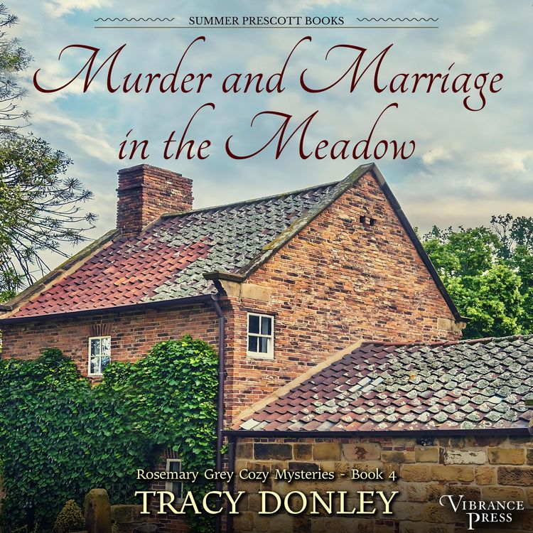 Produktbild: Murder and Marriage in the Meadow