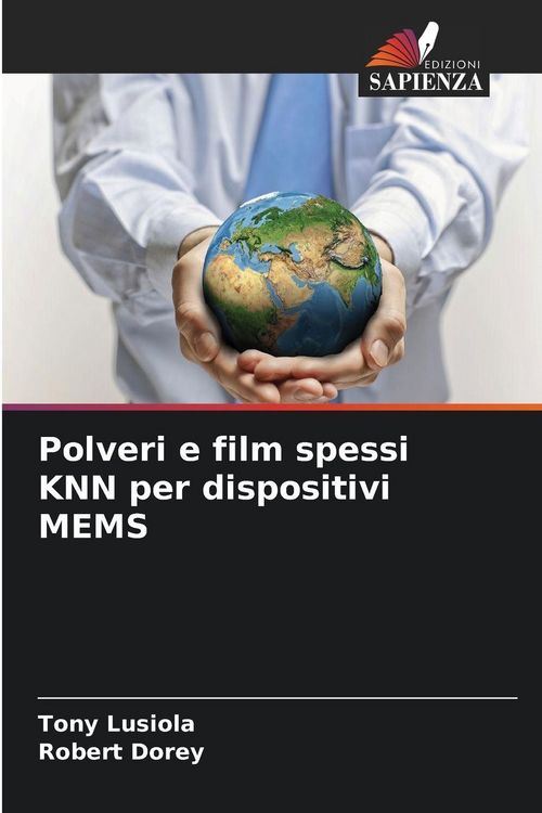 Produktbild: Polveri e film spessi KNN per dispositivi MEMS