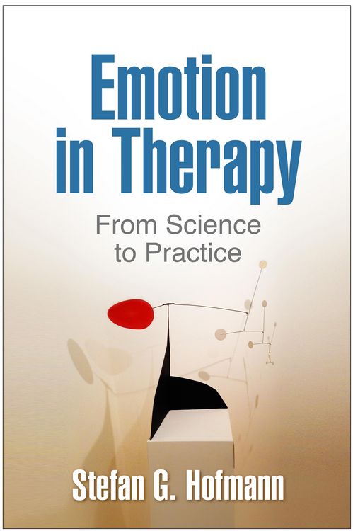 Produktbild: Emotion in Therapy