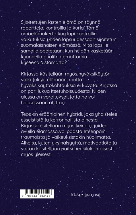 Produktbild: T&auml;m&auml; ei ole sinun kotisi
