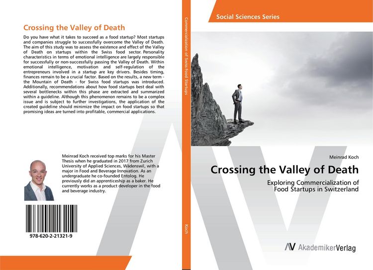 Produktbild: Crossing the Valley of Death