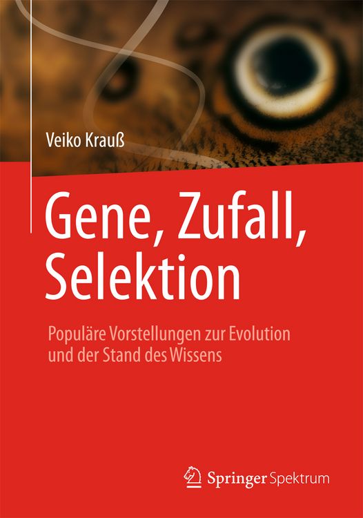Produktbild: Gene, Zufall, Selektion