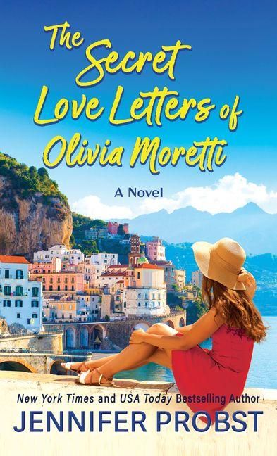 Produktbild: The Secret Love Letters of Olivia Moretti