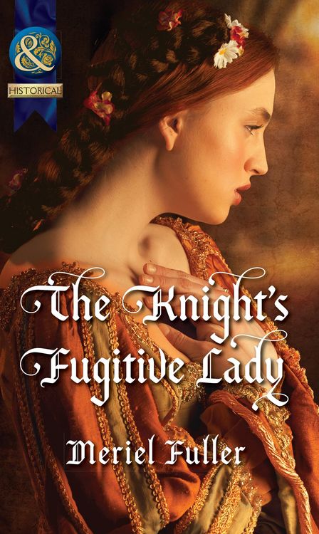 Produktbild: The Knight's Fugitive Lady