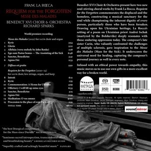 Produktbild: Requiem for the Forgotten,Messe des Malades