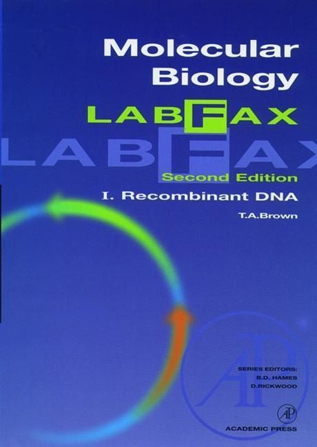 Produktbild: Molecular Biology LabFax